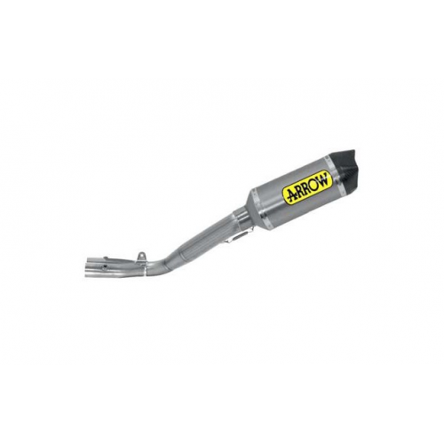 KIT INTERMEDIO TITANIO ARROW RACING