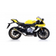 KIT INTERMEDIO TITANIO ARROW RACING
