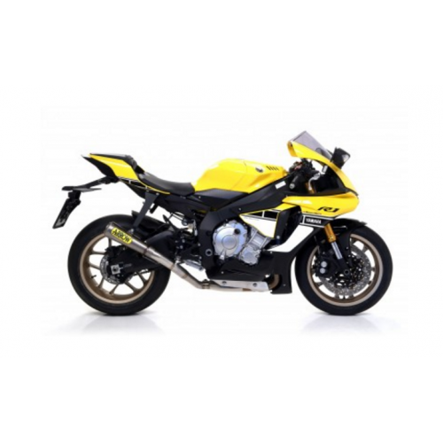 KIT INTERMEDIO TITANIO ARROW RACING
