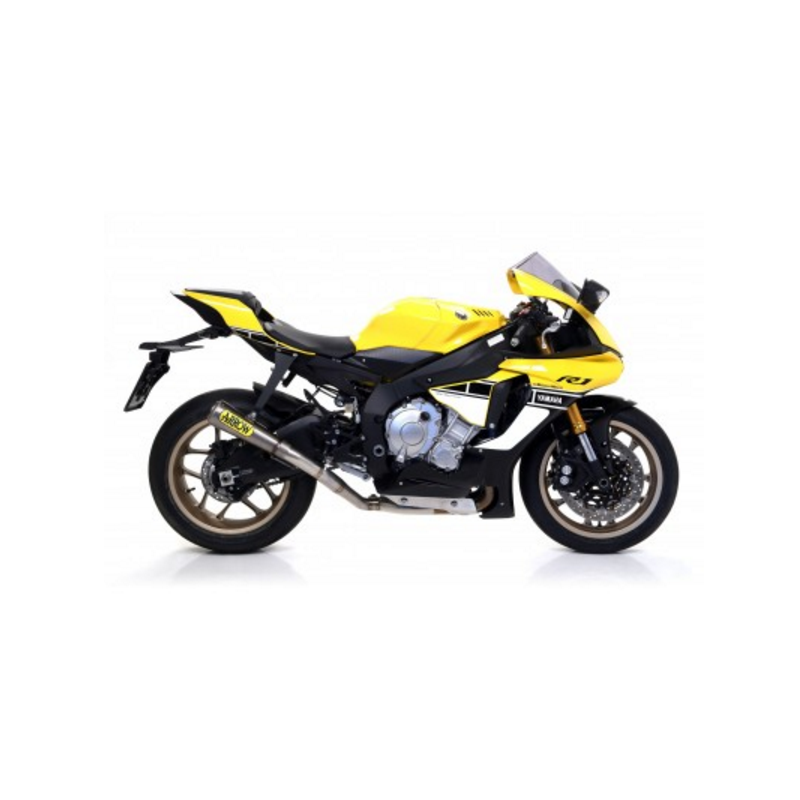 KIT INTERMEDIO TITANIO ARROW RACING
