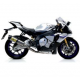 KIT COMPLETO COMPETITION FULL TITANIO ARROW