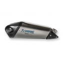 SILENCIOSO AKRAPOVIC PANIGALE R NO HOMOLOGADO