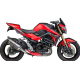 ESCAPE FIRMADO ALPHA YOSHIMURA NO HOMOLOGADO