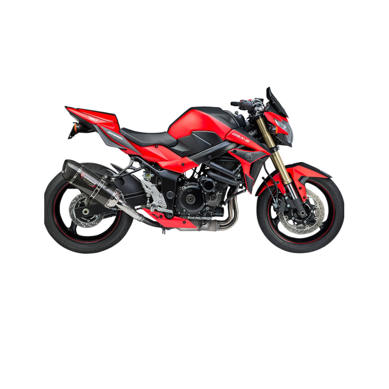ESCAPE FIRMADO ALPHA YOSHIMURA NO HOMOLOGADO