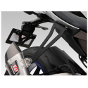 SOPORTE ESCAPE ACERO NEGRO YOSHIMURA