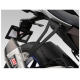 SOPORTE ESCAPE ACERO NEGRO YOSHIMURA
