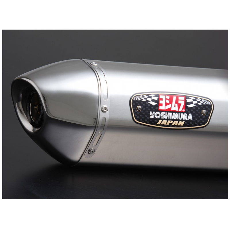 SILENCER HEPTA FORCE YOSHIMURA APPROVED