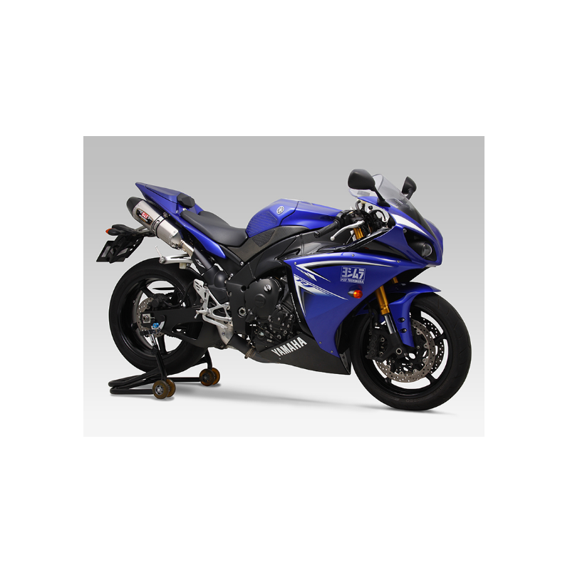 SILENCIOSO HEPTA FORCE YOSHIMURA HOMOLOGADO