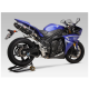 SILENCIOSO HEPTA FORCE YOSHIMURA HOMOLOGADO