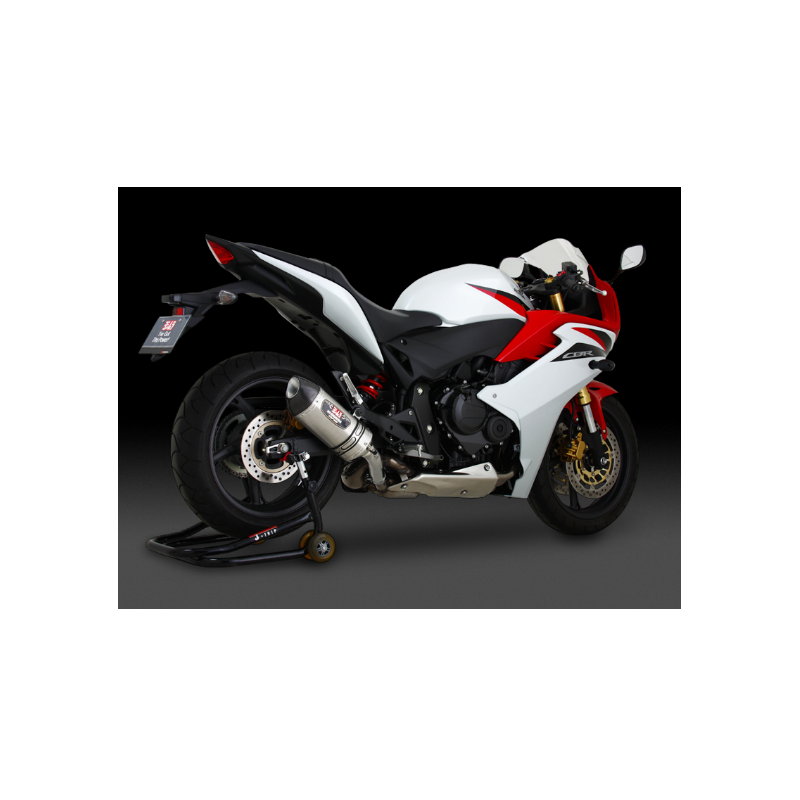 SILENCER HEPTA FORCE YOSHIMURA APPROVED