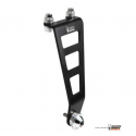 Kit Abrazadera Escape Acero Negro Mivv