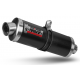 ESCAPE OVAL CARBONO MIVV NO HOMOLOGADO