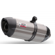 SILENCIOSO SUONO INOXIDABLE MIVV APRILIA DORSODURO