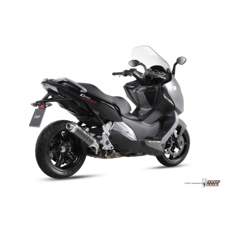 ESCAPE GP CARBONO MIVV NO HOMOLOGADO