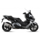 SILENCIOSO SPEED EDGE INOXIDABLE MIVV HOMOLOGADO