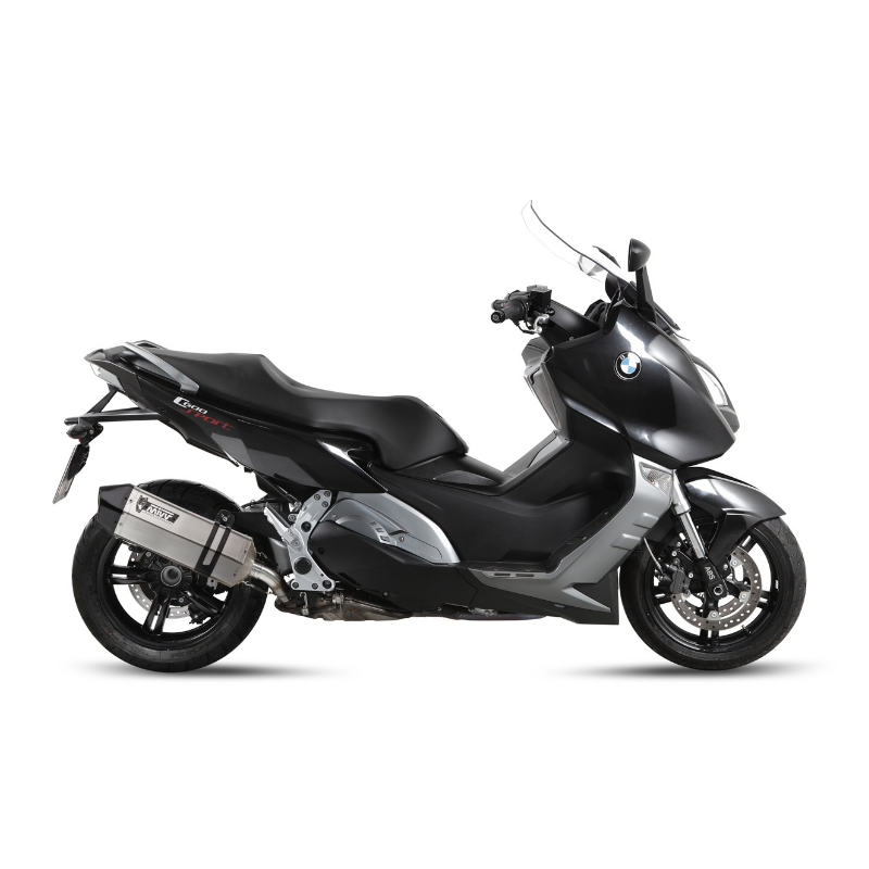 SILENCIOSO SPEED EDGE INOXIDABLE MIVV HOMOLOGADO