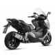 SILENCIOSO SUONO INOXIDABLE MIVV APRILIA DORSODURO