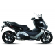 SILENCIOSO SUONO INOXIDABLE MIVV APRILIA DORSODURO