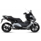 SILENCIOSO SUONO INOXIDABLE MIVV APRILIA DORSODURO