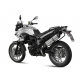 SILENCIOSO SUONO INOXIDABLE MIVV APRILIA DORSODURO