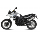SILENCIOSO SUONO INOXIDABLE MIVV APRILIA DORSODURO