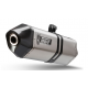 SILENCIOSO SPEED EDGE INOXIDABLE MIVV HOMOLOGADO