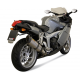 DOBLE ESCAPE SUONO INOXIDABLE MIVV HOMOLOGADO
