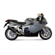DOBLE ESCAPE SUONO INOXIDABLE MIVV HOMOLOGADO