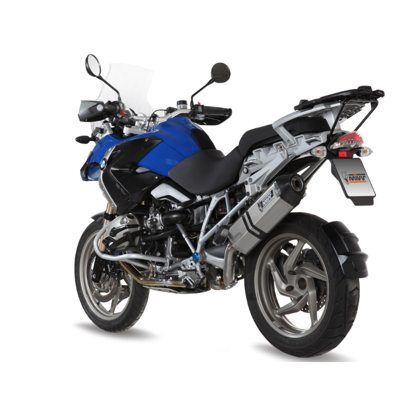 SILENCIOSO SPEED EDGE INOXIDABLE MIVV HOMOLOGADO