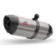SILENCIOSO SUONO INOXIDABLE MIVV APRILIA DORSODURO