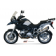 SILENCER SUONO INOXIDABLE MIVV APRILIA DORSODURO