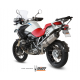 SILENCIOSO SPEED EDGE INOXIDABLE MIVV HOMOLOGADO