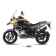 SILENCIOSO SUONO INOXIDABLE MIVV APRILIA DORSODURO