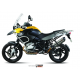 SILENCIOSO SUONO INOXIDABLE MIVV APRILIA DORSODURO