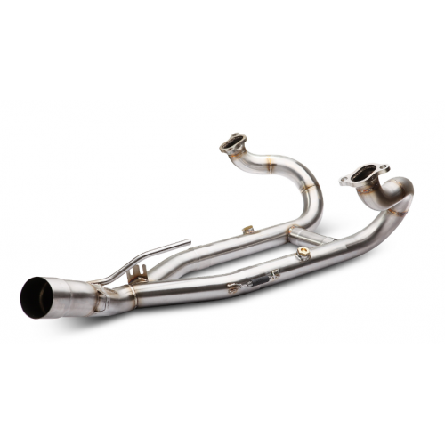 TUBO COLECTOR NO CATALIZADO MIVV RACING