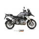 SILENCIOSO SPEED EDGE INOXIDABLE MIVV HOMOLOGADO