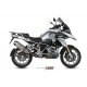MUFFLER SPEED EDGE STAINLESS STEEL MIVV APPROVED