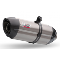 Silencioso Suono Acero Inoxidable Mivv Homologado