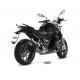 SILENCIOSO SPEED EDGE INOXIDABLE MIVV HOMOLOGADO