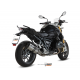 SILENCIOSO SPEED EDGE INOXIDABLE MIVV HOMOLOGADO