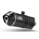 SILENCIOSO SPEED EDGE INOXIDABLE MIVV HOMOLOGADO