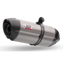 Alto Suono Silencer Stainless Steel Mivv EURO4 Approved