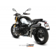 SILENCIOSO SUONO INOXIDABLE MIVV APRILIA DORSODURO