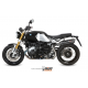 SILENCIOSO SUONO INOXIDABLE MIVV APRILIA DORSODURO
