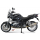 SILENCIOSO SUONO INOXIDABLE MIVV APRILIA DORSODURO