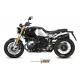 KIT DOBLE SILENCIOSO X-CONE BLACK  MIVV HOMOLOGADO