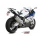 SILENCIOSO SPEED EDGE INOXIDABLE MIVV HOMOLOGADO