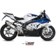 SILENCIOSO SPEED EDGE INOXIDABLE MIVV HOMOLOGADO
