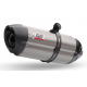 SILENCIOSO OVAL CARBONO MIVV HOMOLOGADO