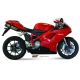 EXHAUST SUONO STAINLESS STEEL MIVV APPROVED